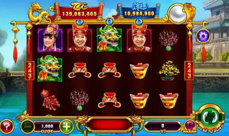 Cách Chơi Nổ Hũ Táo Quân Tại 92Lottery Để Thắng Lớn