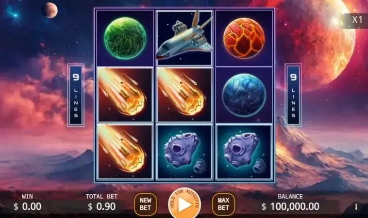 Nổ Hũ Vũ Trụ 92Lottery Du Hành Thắng Lớn Với Jackpot Hàng Tỷ Đồng