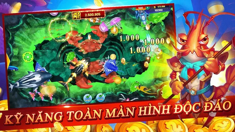 Hướng Dẫn Cách Chơi Thợ Săn Cá Tại 92Lottery Hiệu Quả Nhất Trong 5 Phút