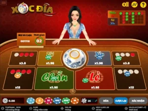 Cách Chơi Xóc Đĩa Tại 92Lottery Thắng Lớn Dành Cho Người Mới 2025