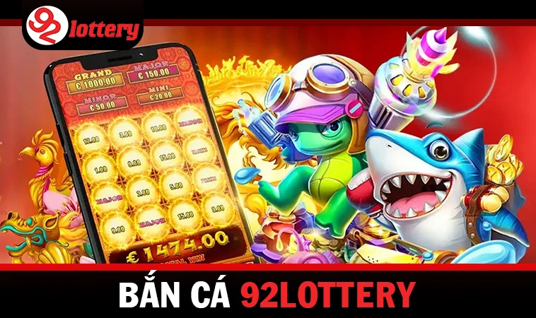 92Lottery - Nhà Cái 92 Lottery - Trang Chủ Cá Cược Casino Trực Tuyến Số 1 VN